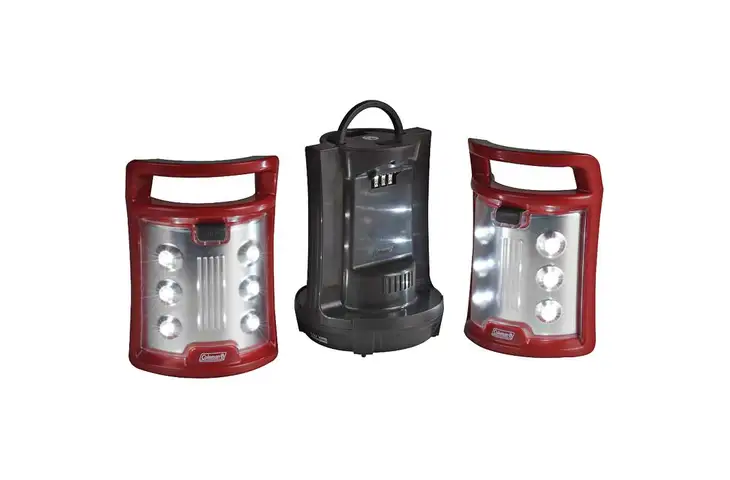 Coleman Outdoor 4d Xps Led Duo Lantern - view 2